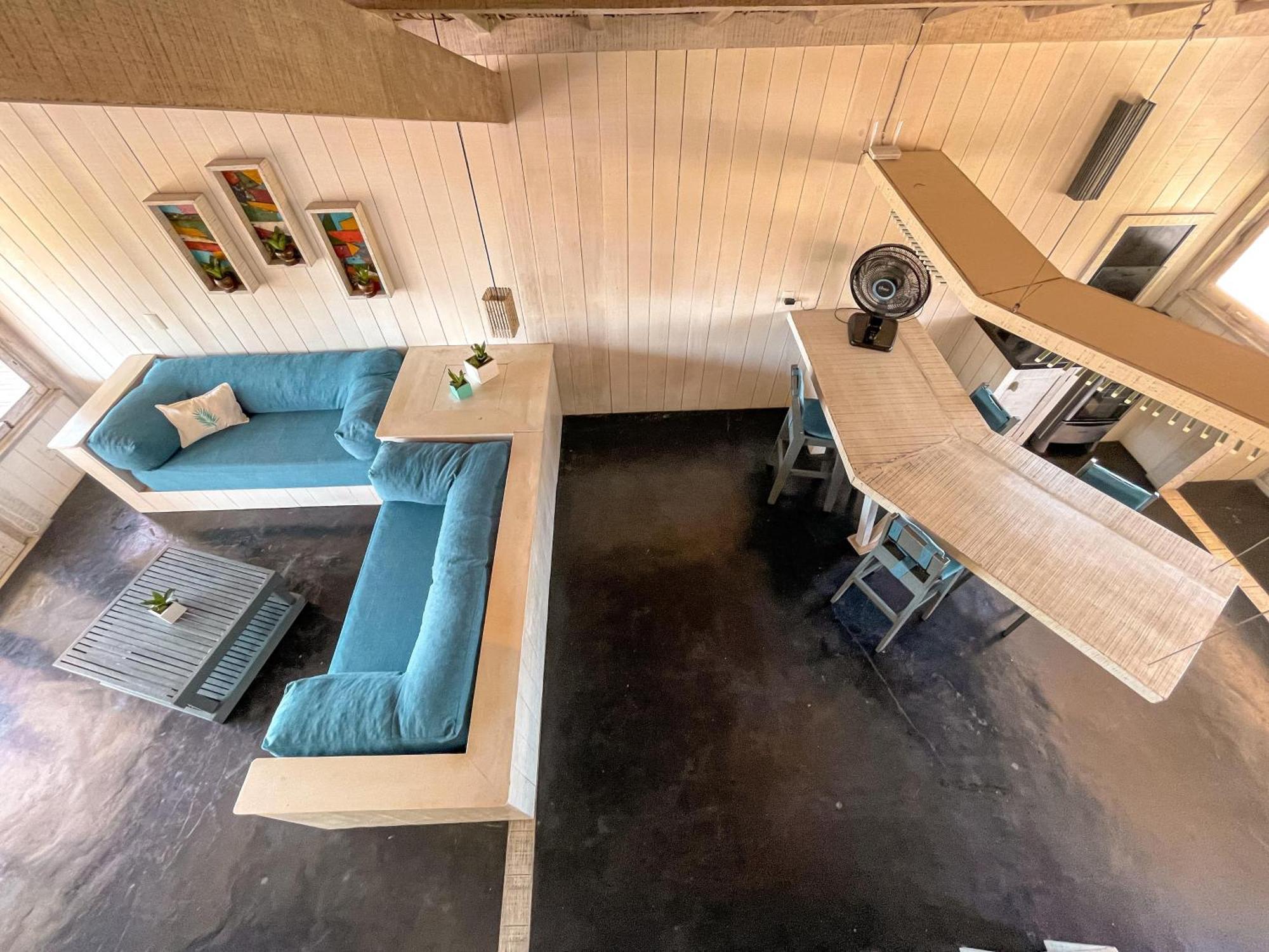 Apartmán Nordestina Loft Icaraí Exteriér fotografie