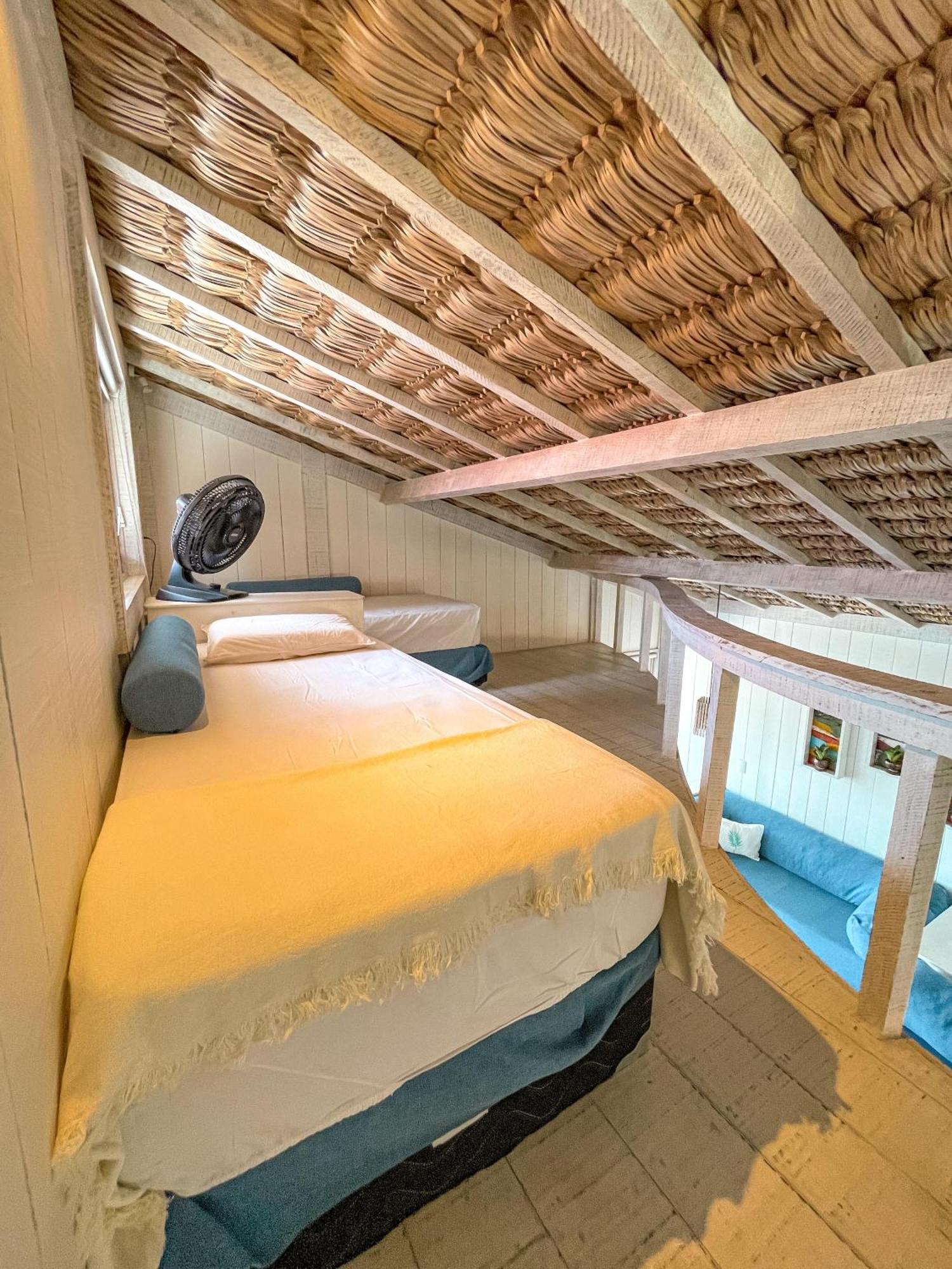 Apartmán Nordestina Loft Icaraí Exteriér fotografie