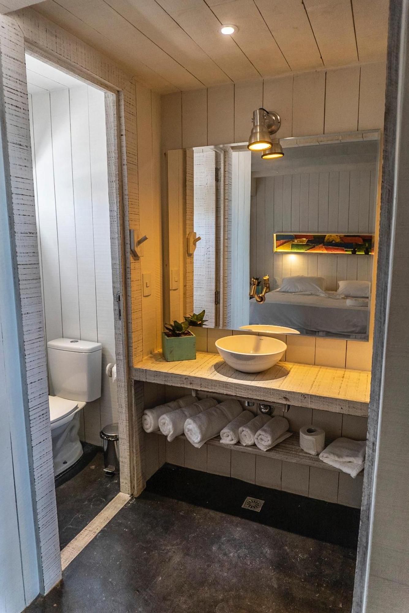 Apartmán Nordestina Loft Icaraí Pokoj fotografie
