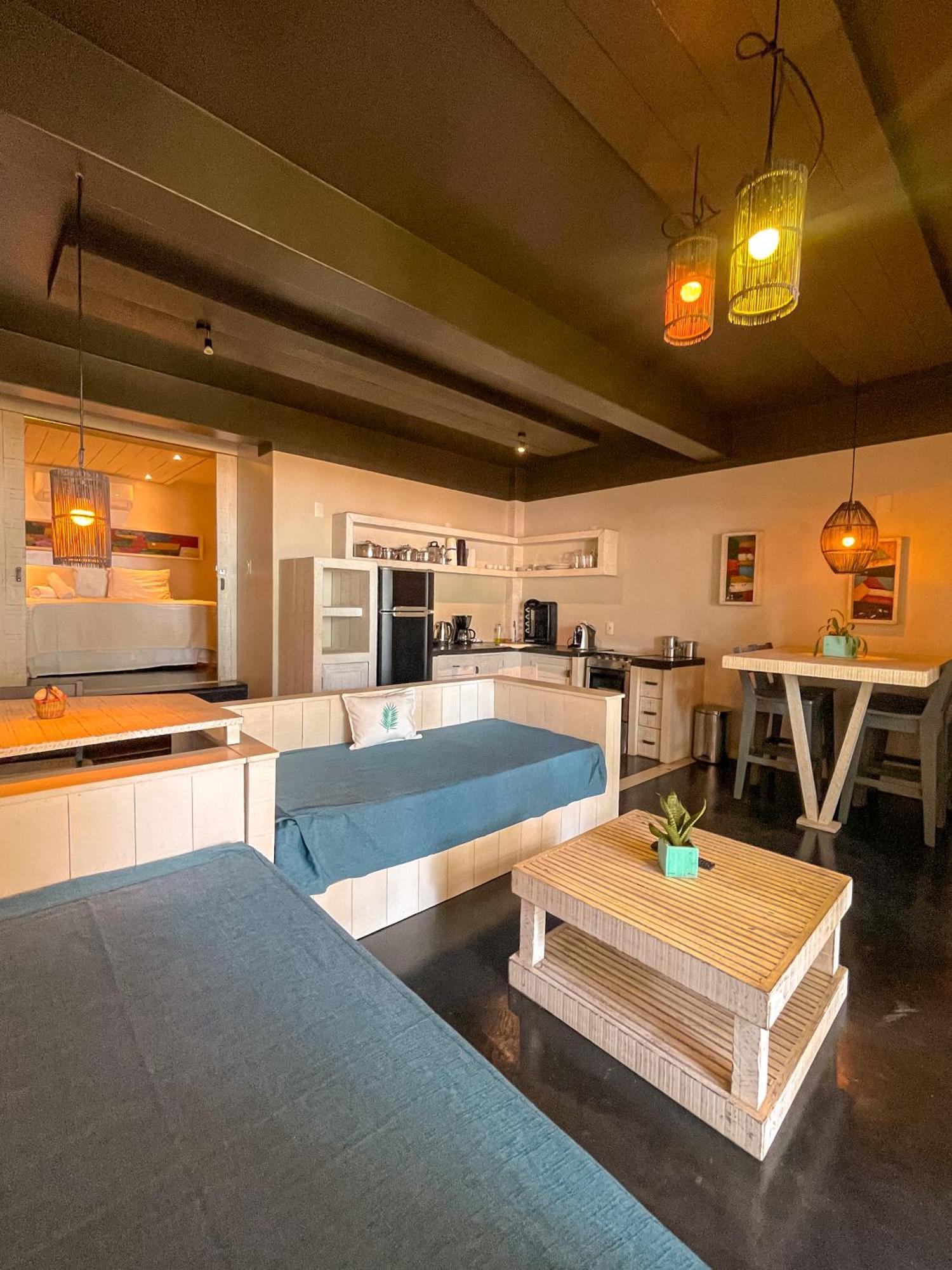 Apartmán Nordestina Loft Icaraí Exteriér fotografie