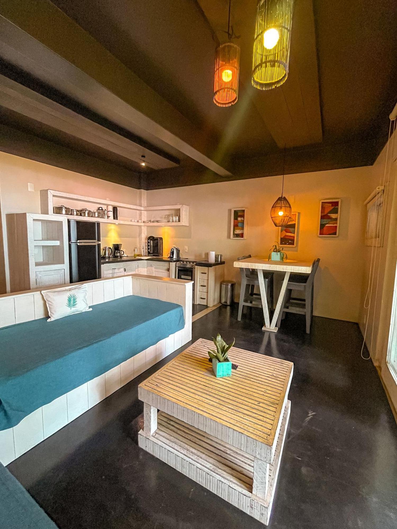 Apartmán Nordestina Loft Icaraí Exteriér fotografie